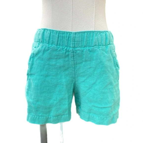 🌸Lilly Pulitzer 4” Lilo Linen Short size XXS - Picture 3 of 10